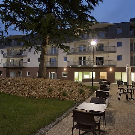 Domitys Le Jardin D'Eole Aparthotel Lanester Exterior photo